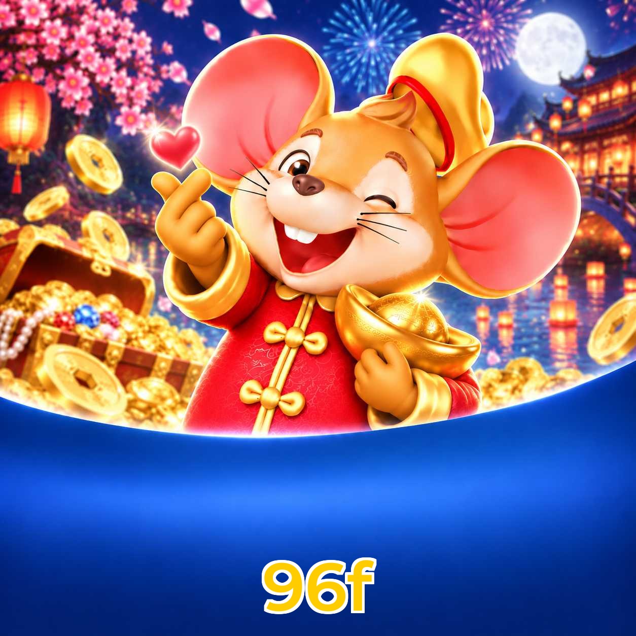 Download seguro do app 96f com APK oficial de 58MB