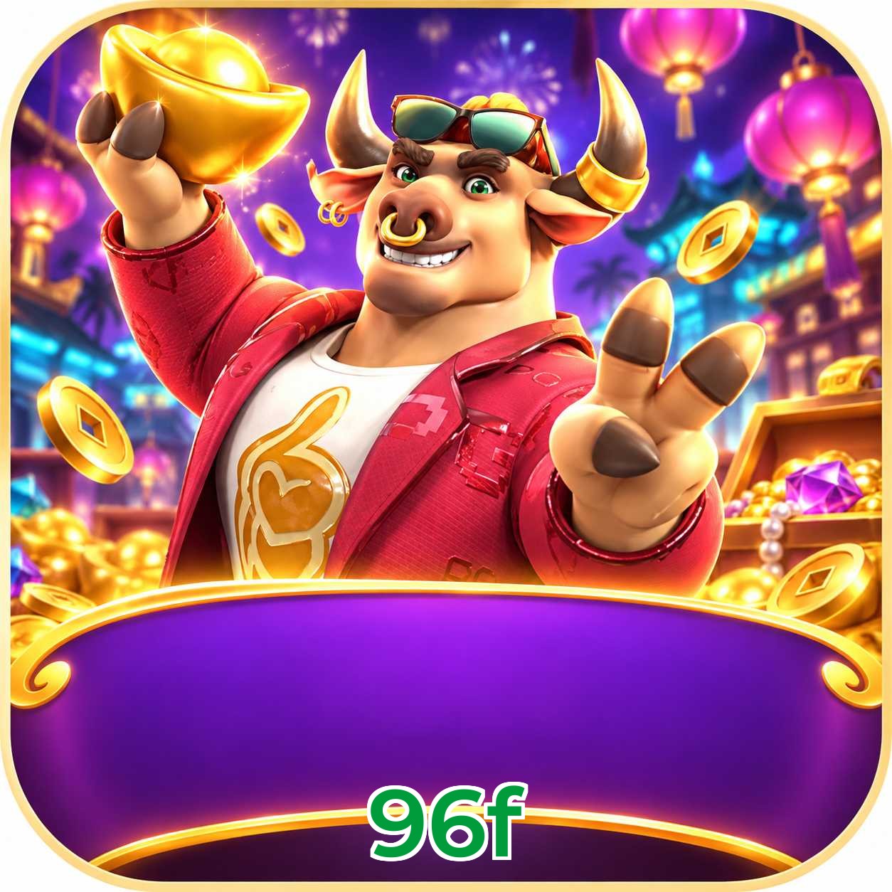 Jogos Fortune da 96f com Fortune Tiger e títulos PG Soft