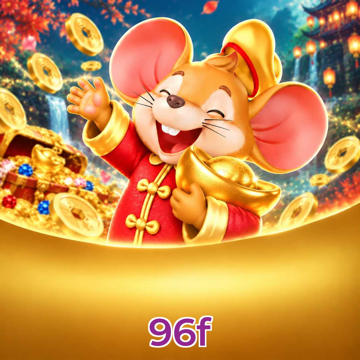 Central de download oficial da 96f para Android e iOS