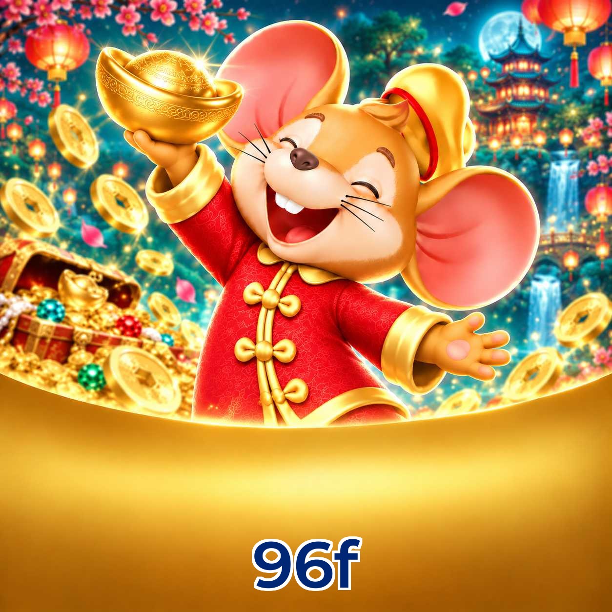 Comparativo do app 96f versus navegador mobile